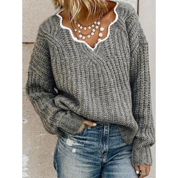 Casual Base Sweater 