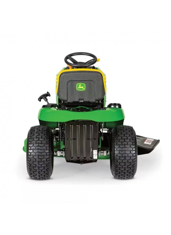 John Deere S180 54 in. 24 HP V-Twin ELS GAS Hydrostatic Riding Lawn Tractor BG21213