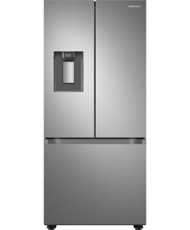 Samsung RF22A4221SR 22 cu ft French Door Refrigerator - Stainless Steel 
