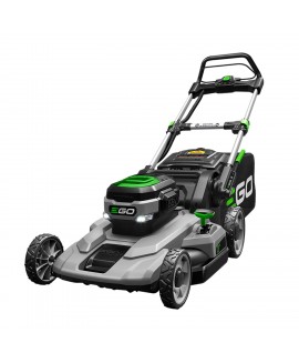 Ego Power+ 56-Volt Brushless 21-in Push Cordless Electric Lawn Mower (Battery LM2100 