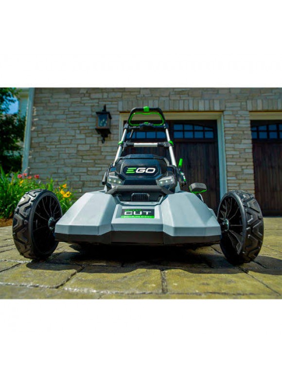 Ego Power+ Select Cut LM2135SP 21 in. 56 V Battery Self-Propelled Lawn Mower Kit (Battery &amp; Charger)