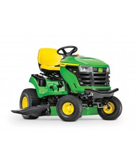 S140 48 in. 22 HP V-Twin GAS Hydrostatic Riding Lawn Tractor 