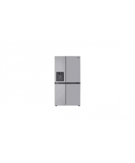 LG LRSWS2806S: 28 cu.ft. Capacity Side-by-Side Refrigerator with External Water Dispenser 