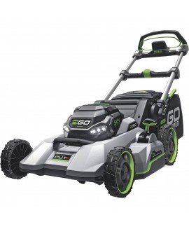 Ego Power+ Select Cut XP with Speed IQ 56-Volt 21-in Self-Propelled  Lawn Mower 12 Ah (Battery &amp; Charger Included) 