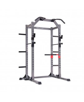 Body Power Deluxe Rack Cage System - PBC5380 