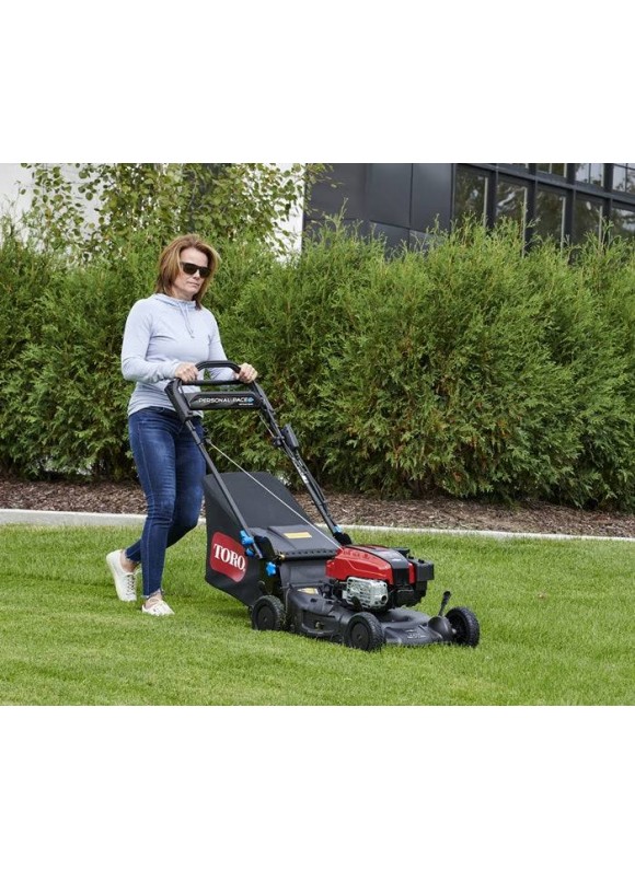 Honda 21 in. Nexite Variable Speed 4-in-1 GAS Walk Behind Self Propelled Mower with Select Drive Control