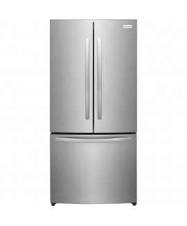 Frigidaire 17.6 Cu. ft. Counter-depth French Door Refrigerator - FRFG1723AV 