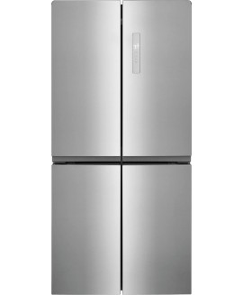 Frigidaire FRQG1721AV 17.4 Cu. ft. 4 Door Refrigerator 