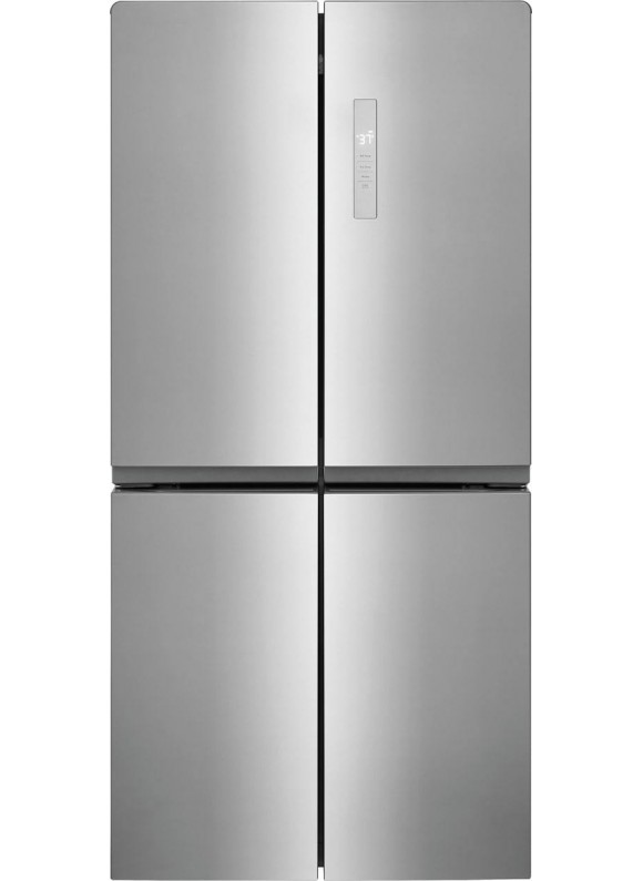 Frigidaire FRQG1721AV 17.4 Cu. ft. 4 Door Refrigerator