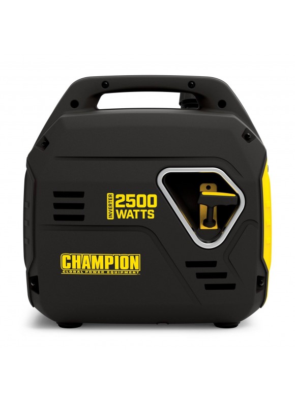 Champion 2500 Watt Inverter Generator