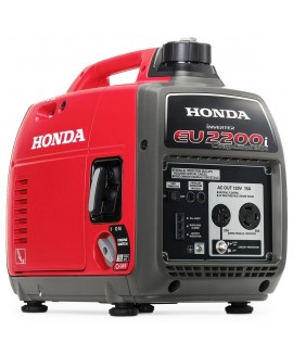 Honda Super Quiet Portable Inverter Generator 